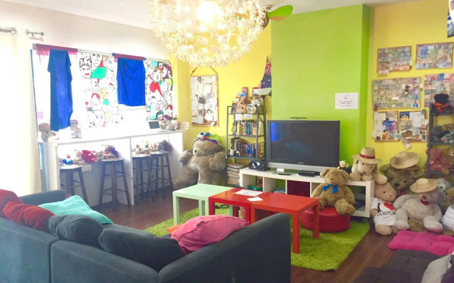 Beary Best! Hostel