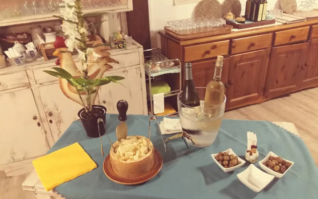 B&B Chicchiritanos