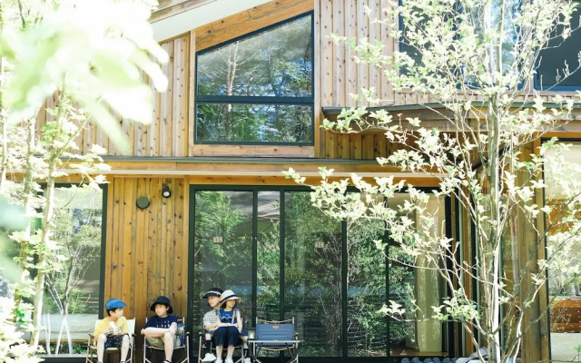 Karuizawa Forest Seasons