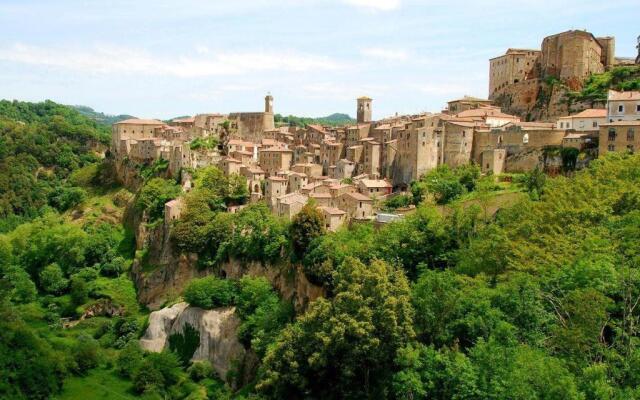 Appartamento nelle Terre del Tufo