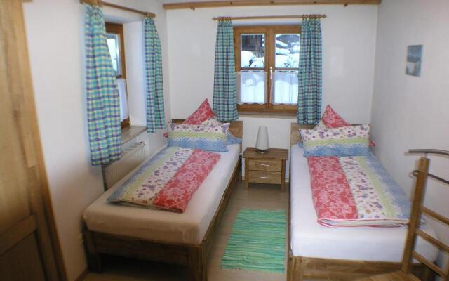 Ferienwohnung Haus Alpenrebe