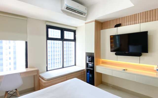 Cozy Studio Room Apartment At Pollux Chadstone
