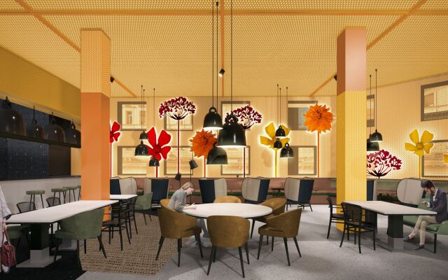 Room Mate Bruno, Rotterdam