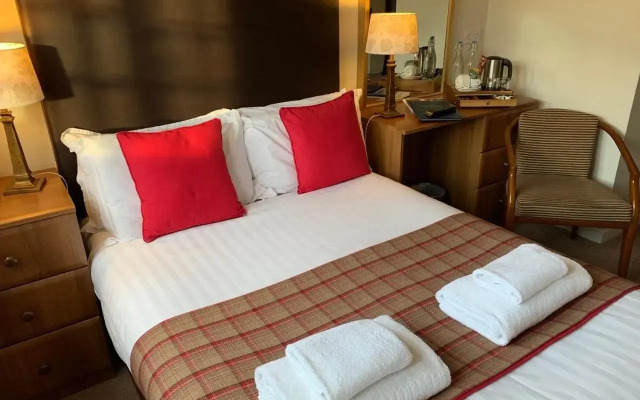 The Albany Hotel St Andrews