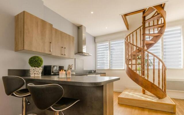 Appartement Romilly-sur-Seine, 2 pièces, 4 personnes - FR-1-543-181