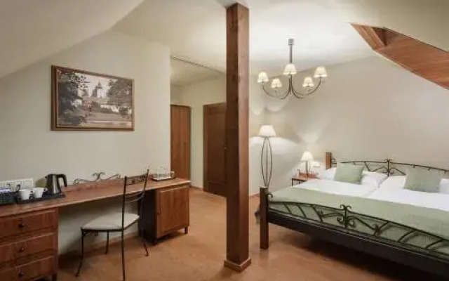 Resort Sobotin