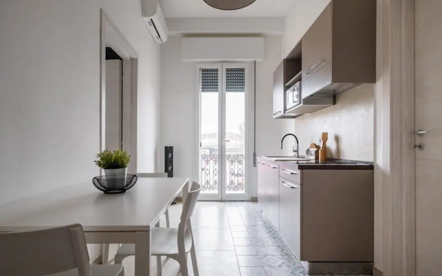 Palazzina Carracci - Appartamento Scorsese