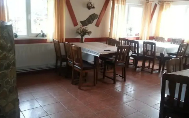 Pensiunea Mariana