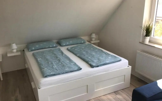 Ferienwohnung Ankerplatz