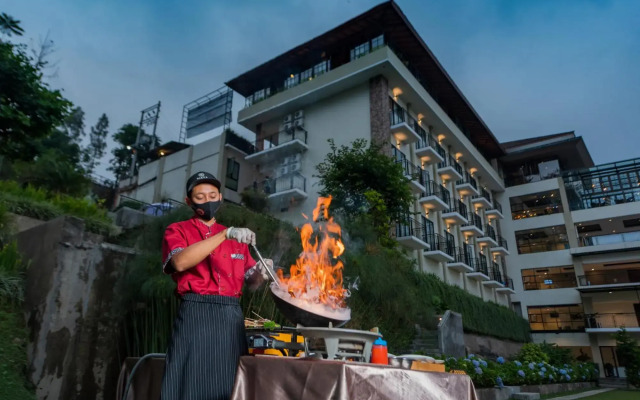 Nava Hotel Tawangmangu