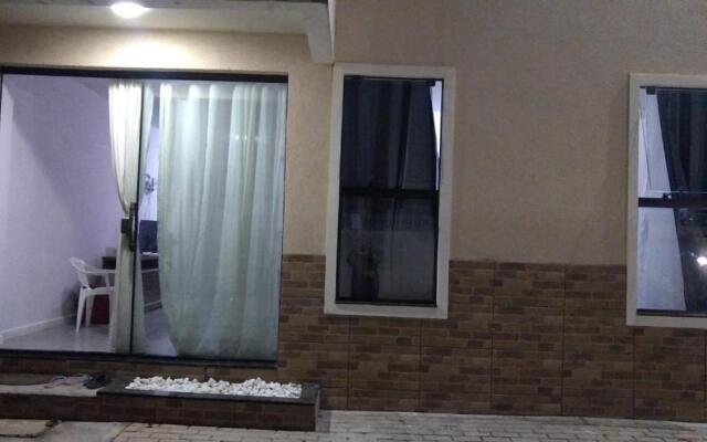 Apartamento à beira mar Praia de Unamar