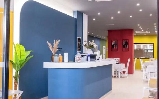 Mega Hostel
