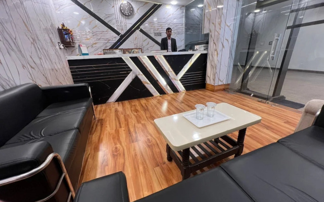 Hotel AeroFly Stay by KDSON