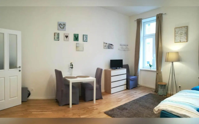 Lovely Studio Apartment Volkertmarkt