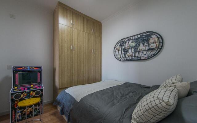 Xi'an Yanta·Yongning Gate· Locals Apartment 00135090