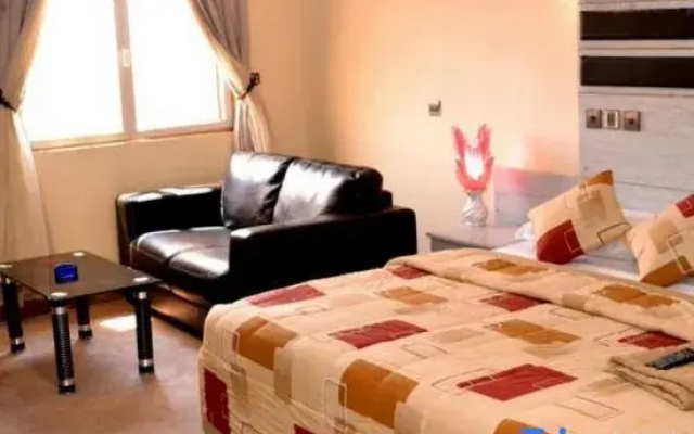 Hotel de Bently - Guest Room