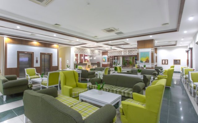 Miarosa İncekum Beach Hotel