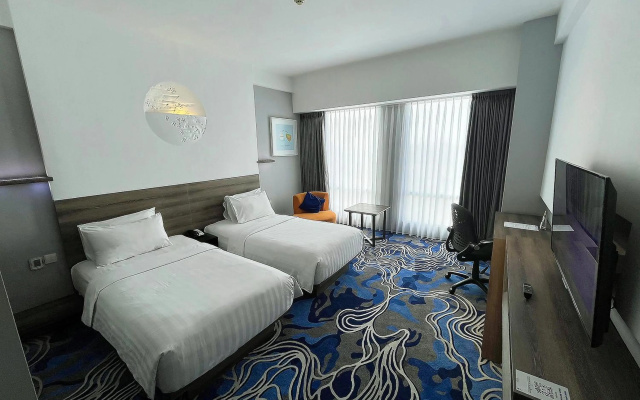 Novotel Bandung – Guest Rooms – Bandung