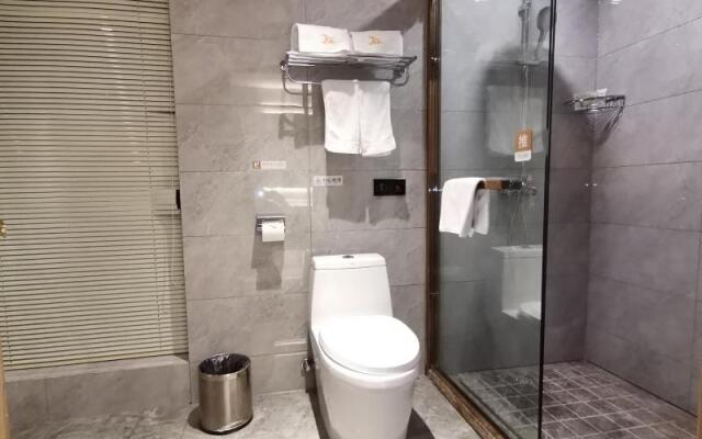 GreenTree Eastern Nanjing Xianlin University City Hotel