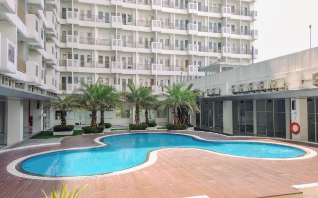 Homey and Comfy 2BR at Sentul Tower Apartment