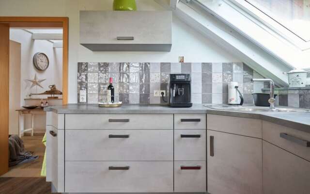 Holiday Apartment Refugium Buhl