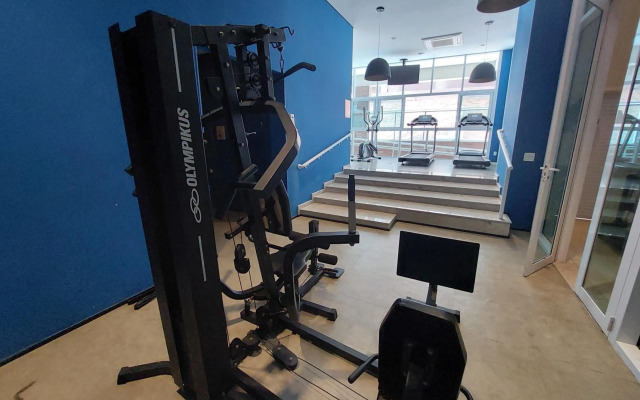 Book Santos - Estanconfor 1407 - Vista Mar lateral