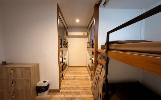 Once In A Blue Moon Cafe & Hostel