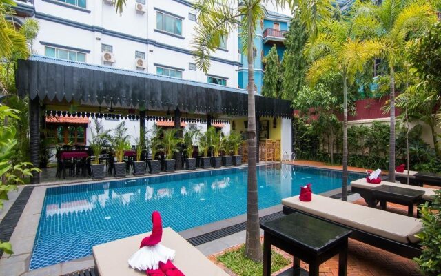 Kara d'Angkor Residence