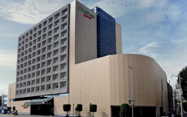 Courtyard by Marriott Mexico City Revolucion