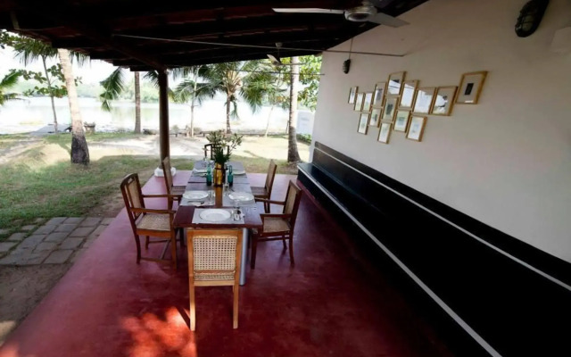Kayal Island Retreat
