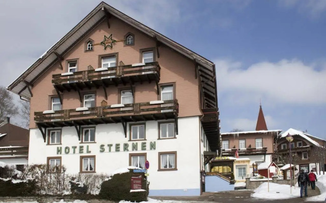 Wochner's Hotel Sternen
