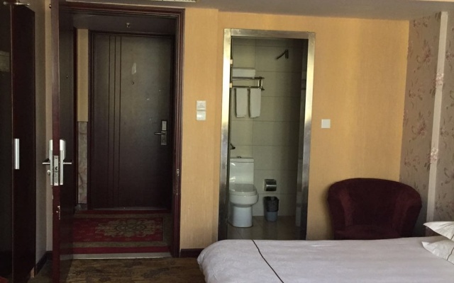 Yunding Hotel – Guest Rooms – Jinhua