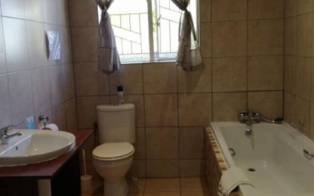 21 on Coetzee Guest House