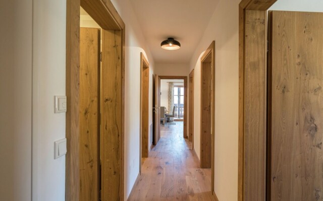 Luxury Apartment With Sauna in Salzburg