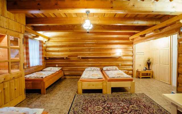 Penzion Janosikova Valaska