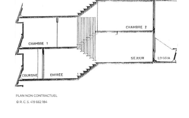 Appartement Les Menuires, 3 pièces, 8 personnes - FR-1-452-171