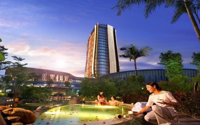 Fliport Hotel Zhangzhou Yuanshan