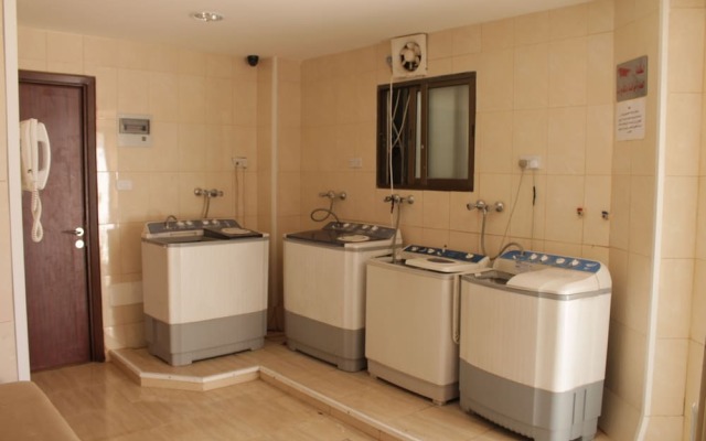 Daraghmeh Hotel Apartments - Webdeh