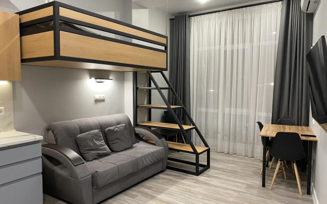 Apartments on Veselaya street 82/1