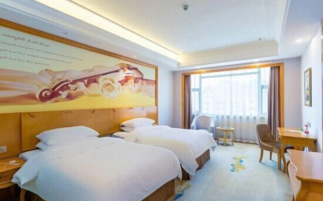 Vienna International Hotel (Daxin Detian Square) – Guest Rooms – Chongzuo