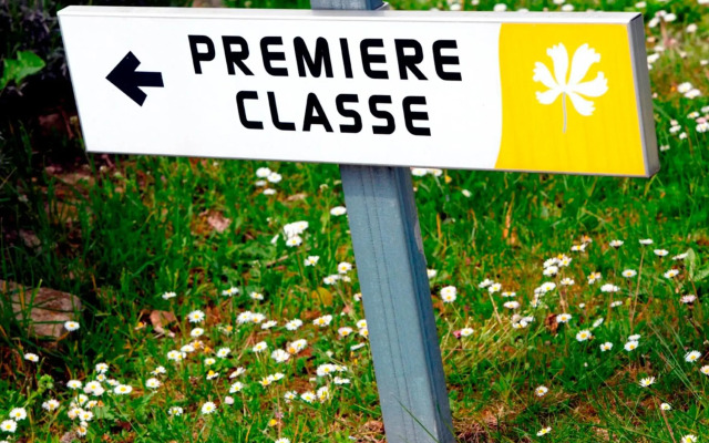 Premiere Classe Compiègne - Jaux