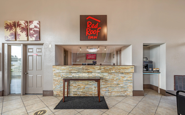Red Roof Inn Ft Pierce