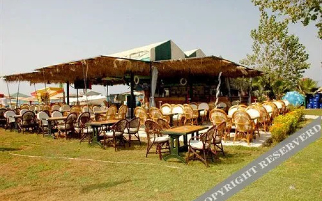 Maya World Golf Side
