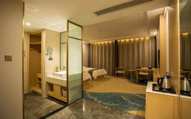 GreenTree Eastern Fuyang Yingdong District South Guoyang Road Hotel