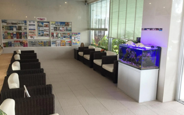 Hotel GranView Garden Okinawa