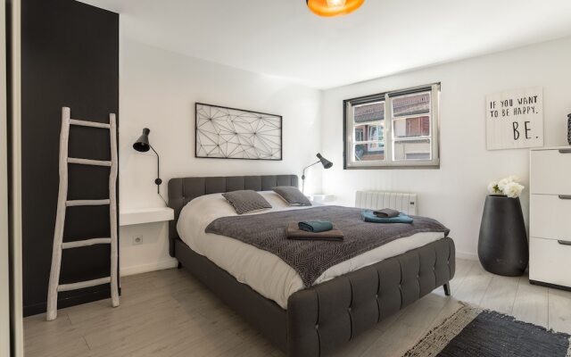 Les Appartements de la Pléiade