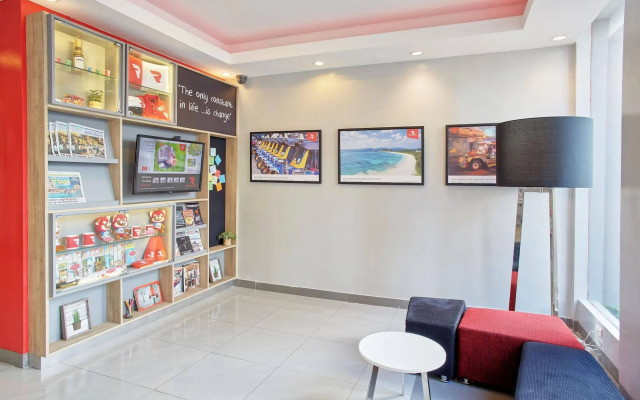 Red Planet Quezon City Timog