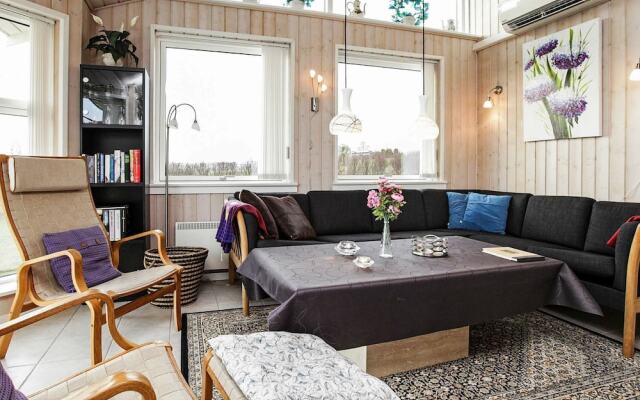 Luxurious Holiday Home in Faaborg Municipality With Terrace