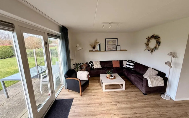 Bungalow in Breskens Near Beach and Dunes