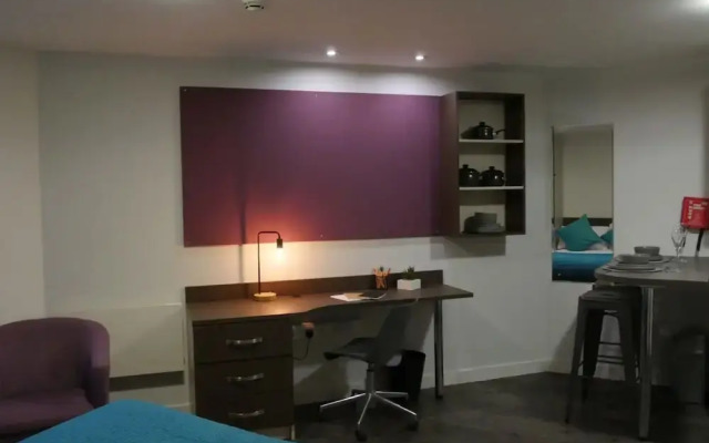 Corner House in Sheffield